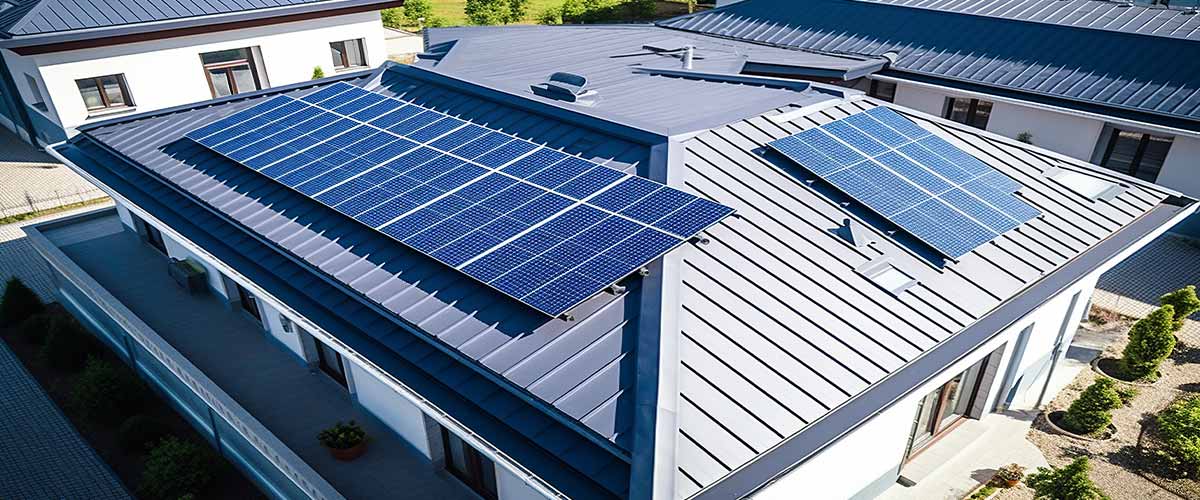 Metal Roof: The Perfect
                                        Alternative for Solar Panels